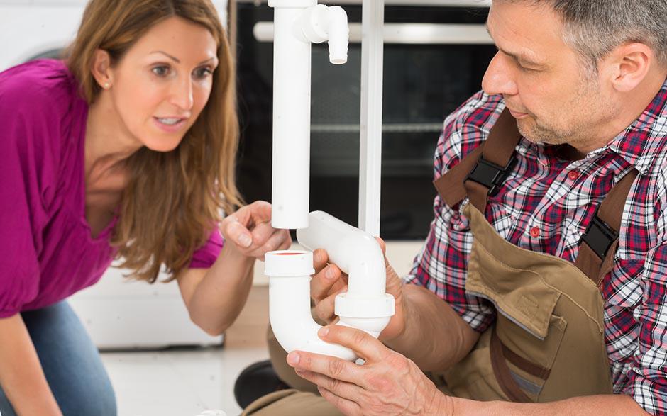 plombier installateur sanitaire Paris 7